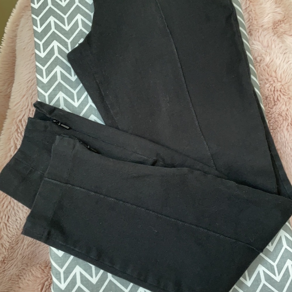 Skinny pants, black - Picture 4 of 6